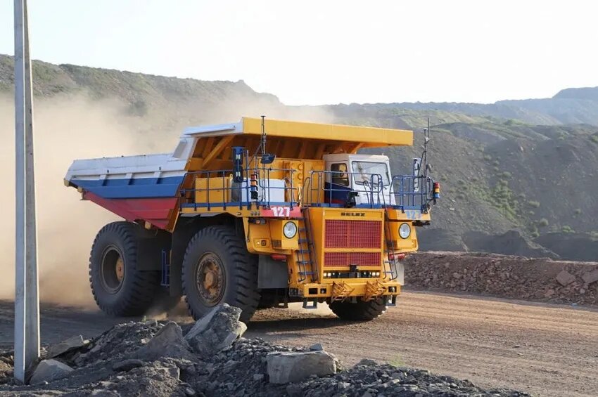 Фото: БЕЛАЗ