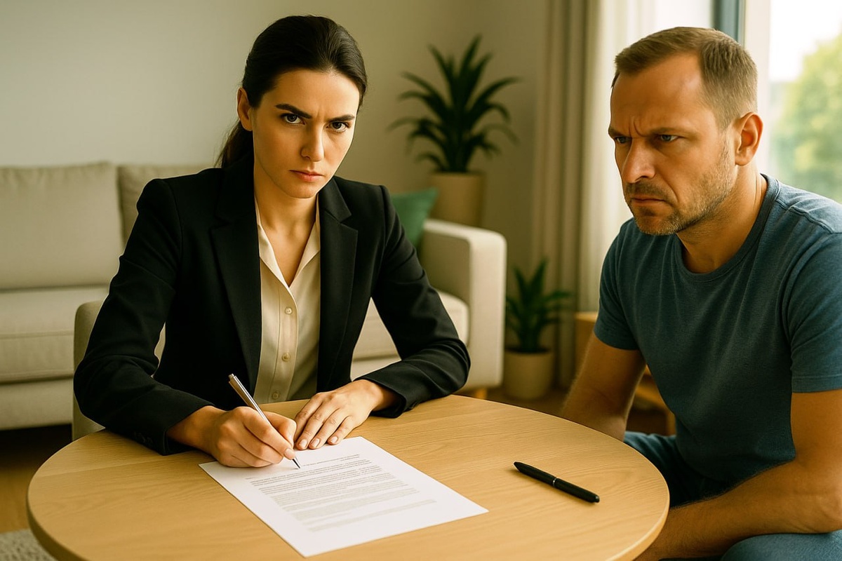 — Уйду только с деньгами. За моральный вред, — сказала я, подписывая развод