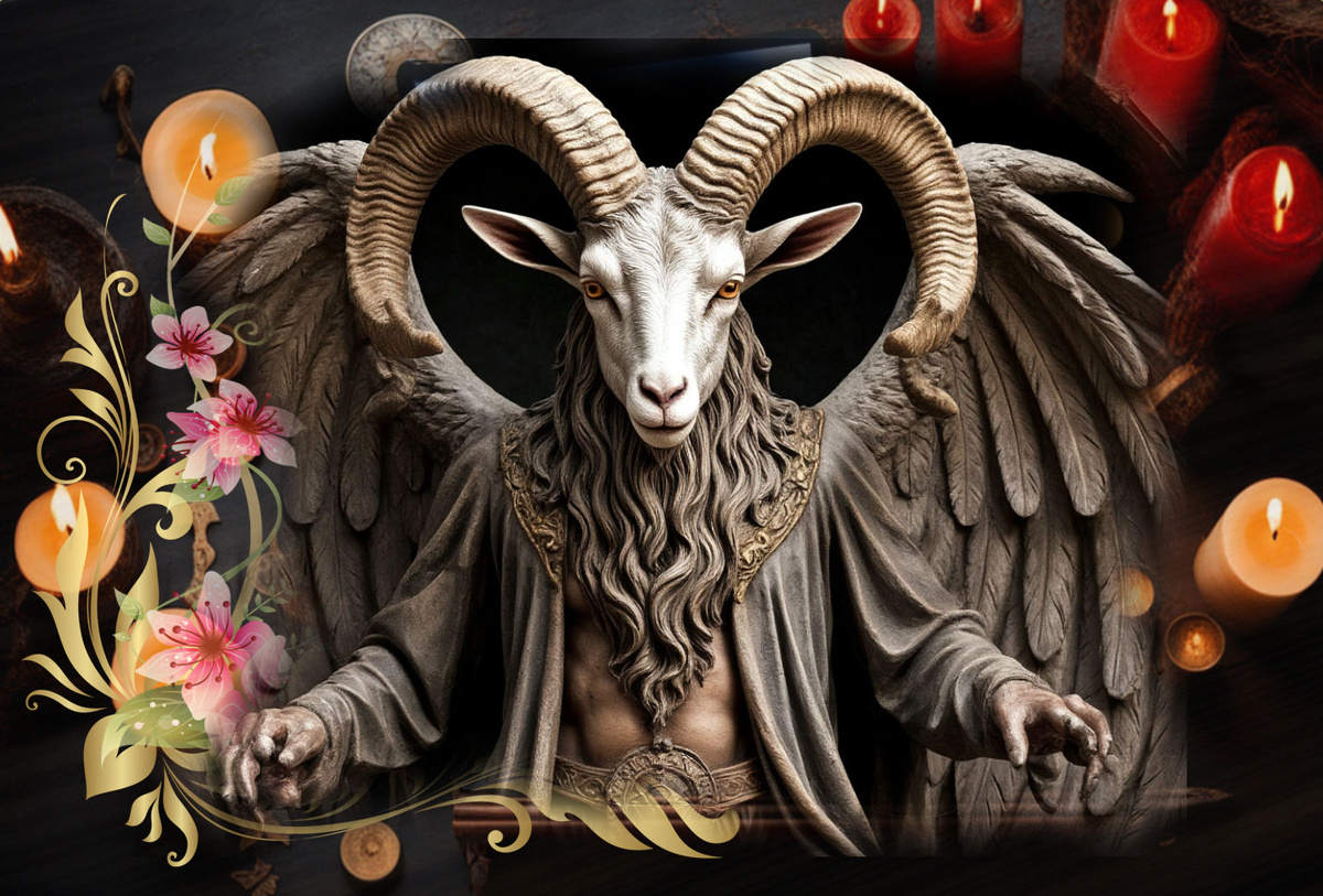 Дьявол - Таро для Овнов на июль 2025