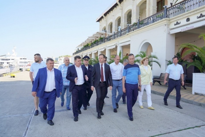    пресс-служба депутата ЗСК Виктора Теплякова