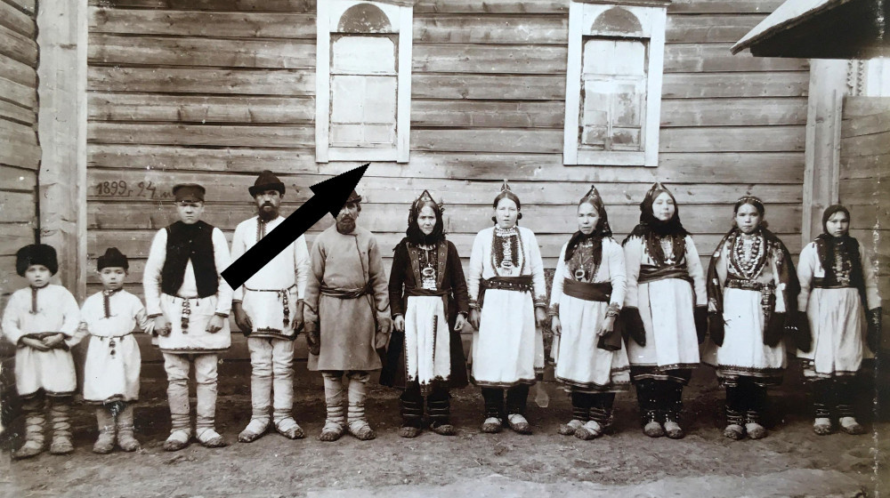    Мордва раскрывает тайны: загадка лесных жителей Поволжья