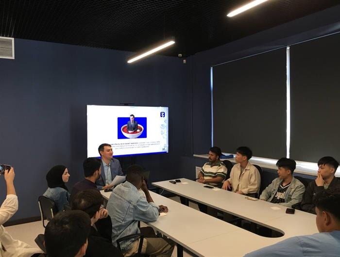    ФОТО: Российское общество "Знание"