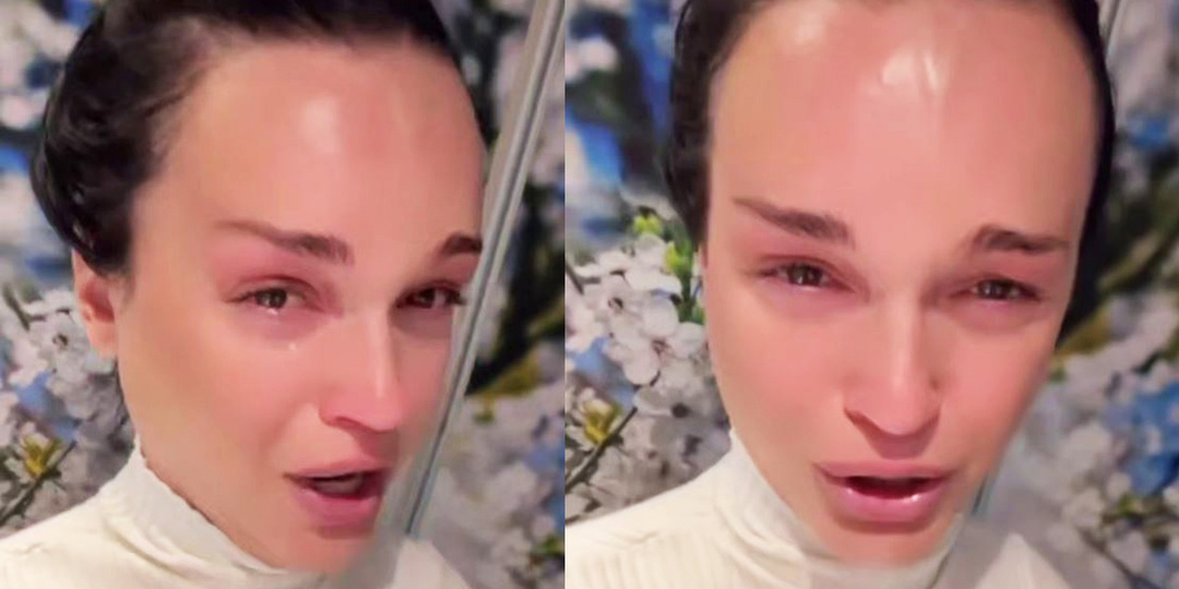 Молодой культурист сбежал, а Данилицкий вернулся: почему певица Слава, кажется, окончательно запуталась в своих любовных приключениях