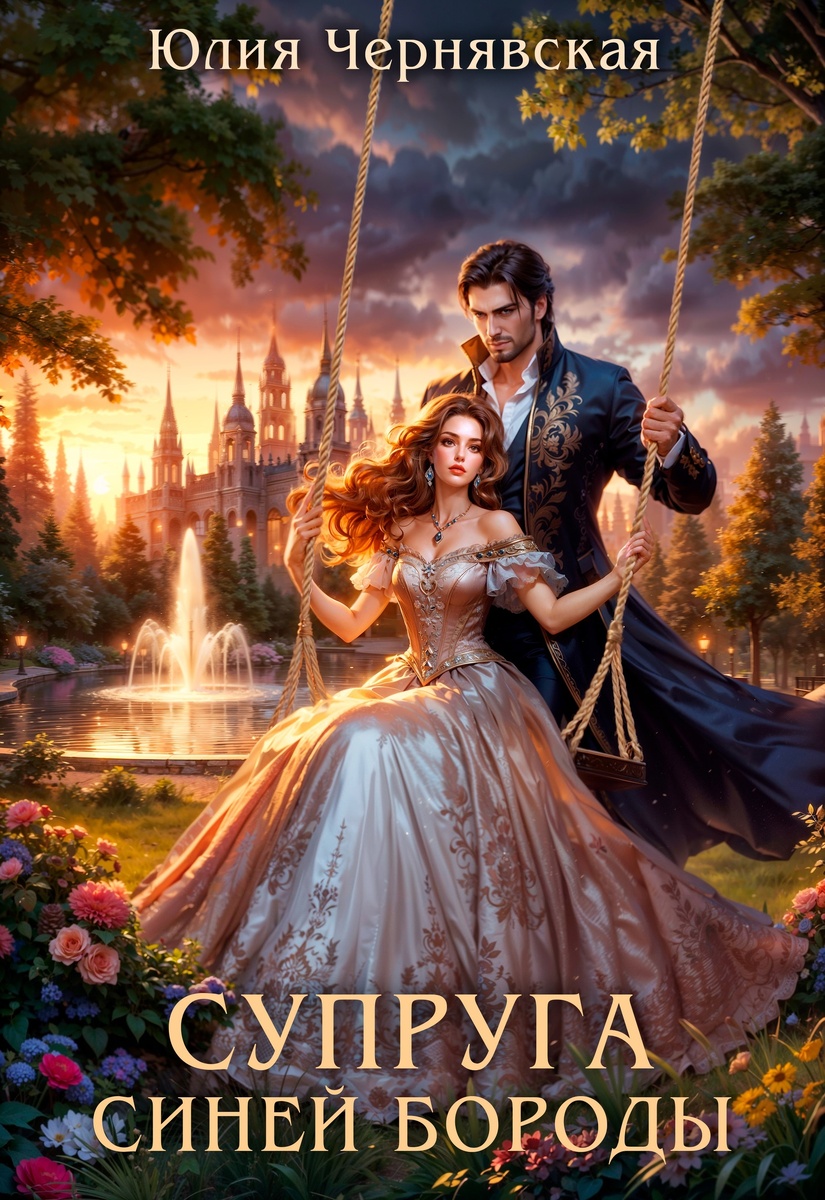 Обложка сделана Татьяной Медведевой