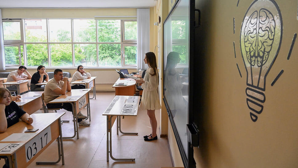 Фото: Дмитрий Духанин / Коммерсантъ