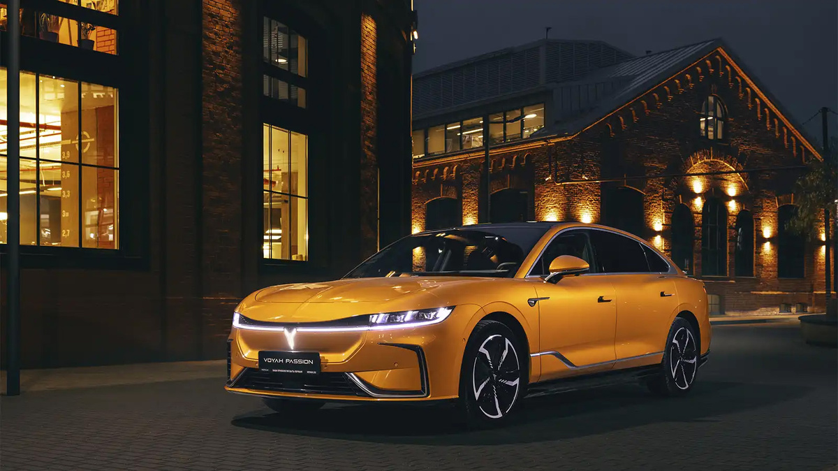 Фото: Voyah  📷
