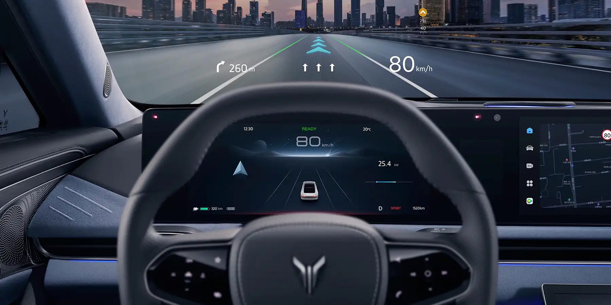 Фото: Voyah  📷
