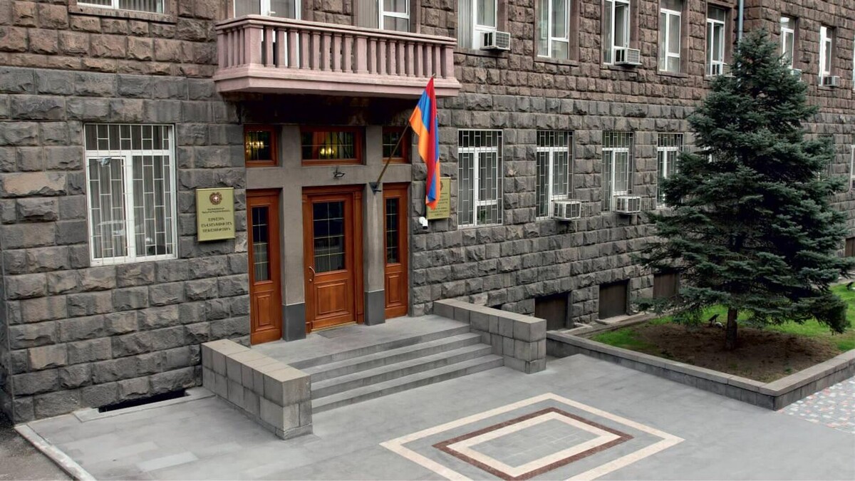 © Photo : official site of the National Security Service of RA