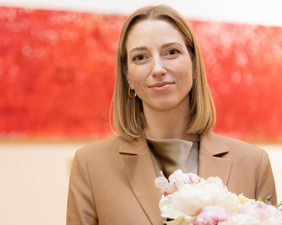 Министр культуры Латвии Агнесе Лаце © CC BY-SA 2.0 / Saeima / Reinis Inkēns