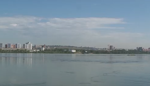     В Красноярск на один день вернётся жара