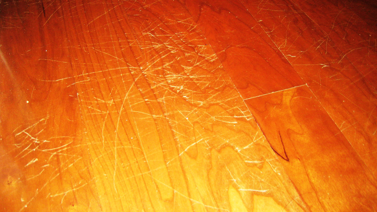 Паркет – дело тонкое