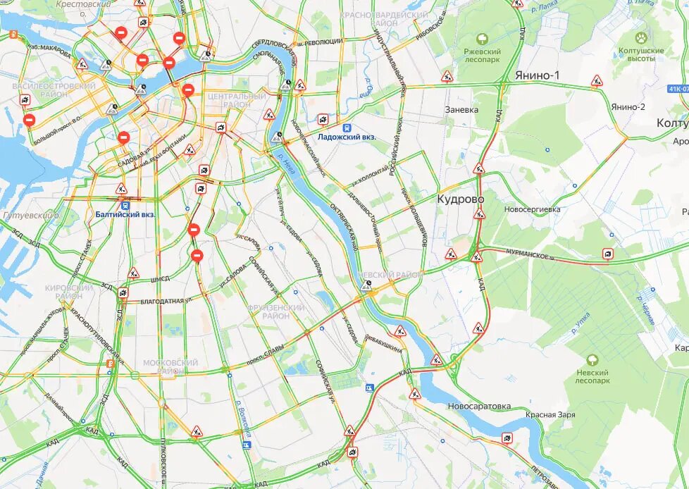    Фото: скриншот с сервиса «Яндекс.Карты»