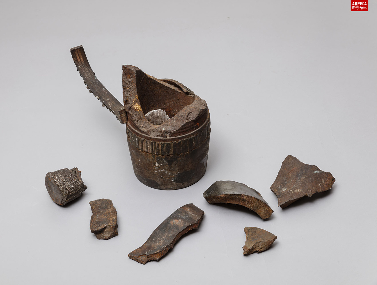 
Фотография Павла Демидова. ©Государственный Эрмитаж, 2025