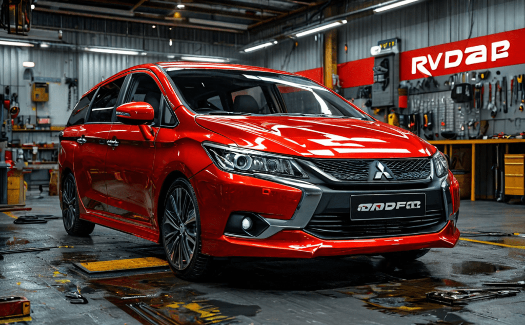    Mitsubishi Grandis ошибки выбора ноуската admin