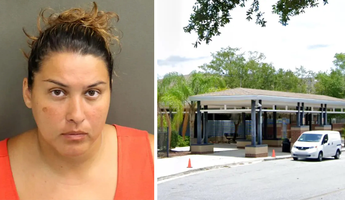     / Источник: © Orange County Jail/Google Maps