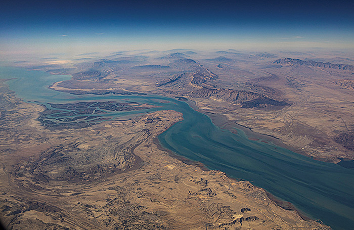    Ормузский пролив.REUTERS/Stringer