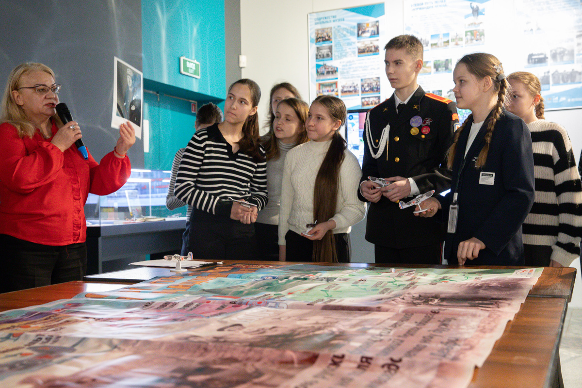 Фото: ФГБУК «Музей Победы»