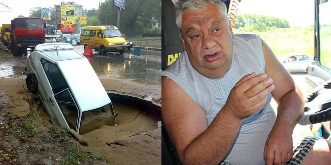 Работаю дальнобойщиком 20 лет. И вот какой я вижу настоящую Россию, а не то что нам показывают по телевизору