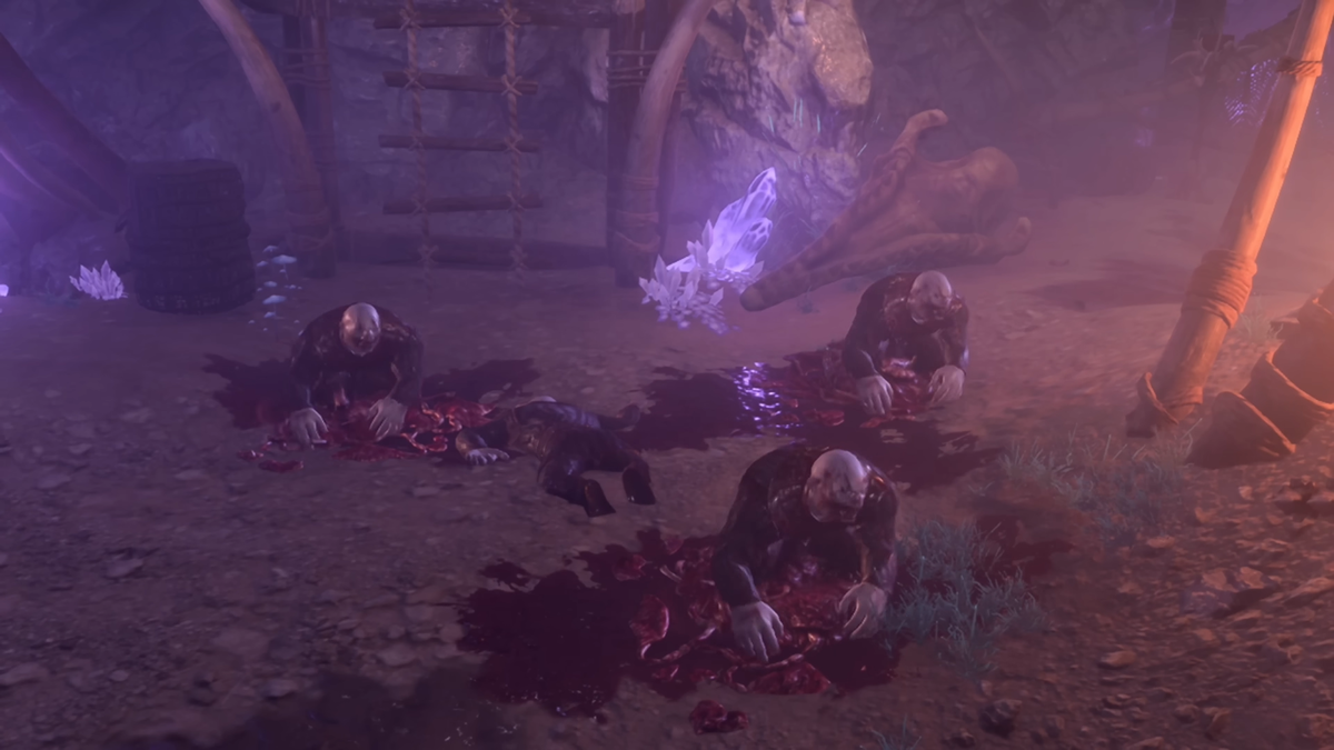 Начать чувствовать себя зомби от фарма зомби — это какая-то вселенская справедливость