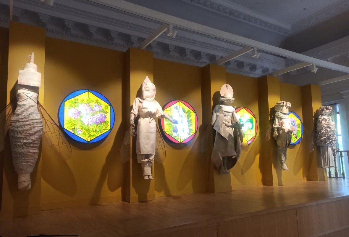    Нижегородцев ждут яркие выставки и концерты