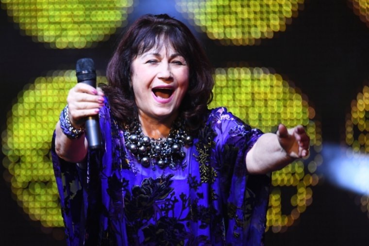  Королева рассказала, как Георгиади смогла обойти Азизу на «Суперстаре!»  📷
