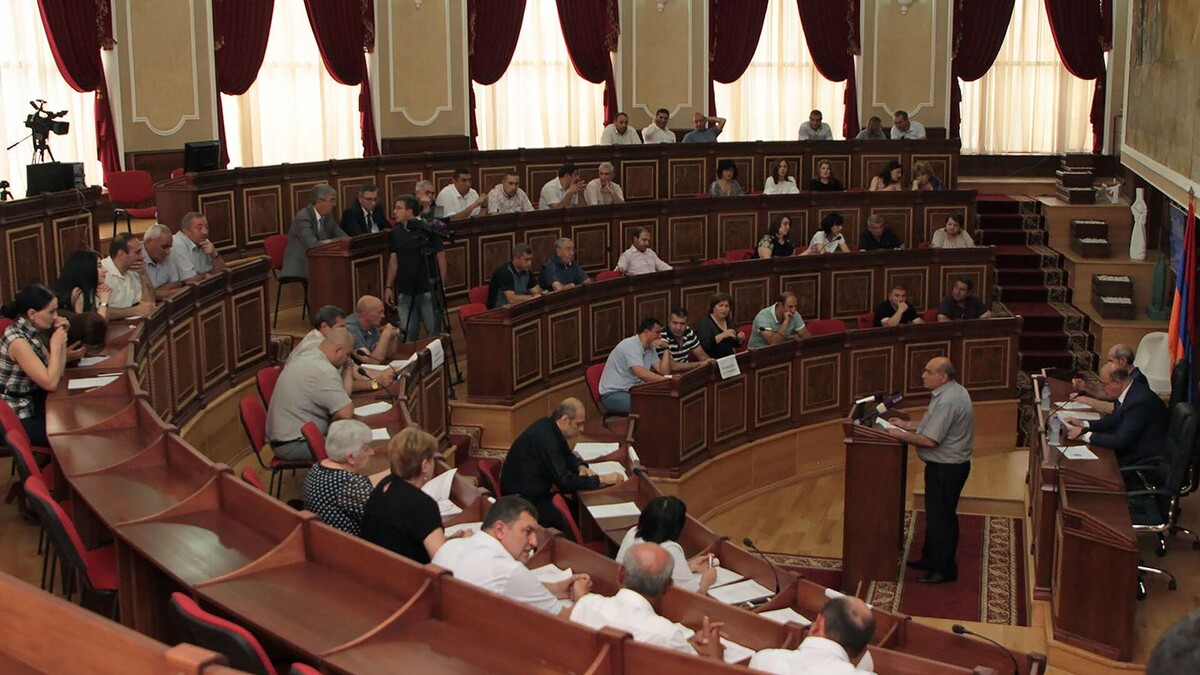 © Sputnik / Armenuhi Mkhoyan