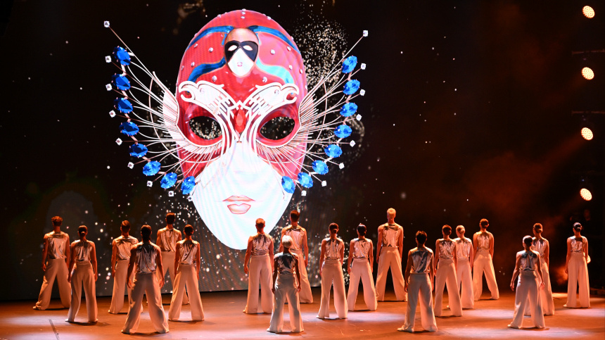    Фото: © РИА Новости/Максим Богодвид; 5-tv.ru