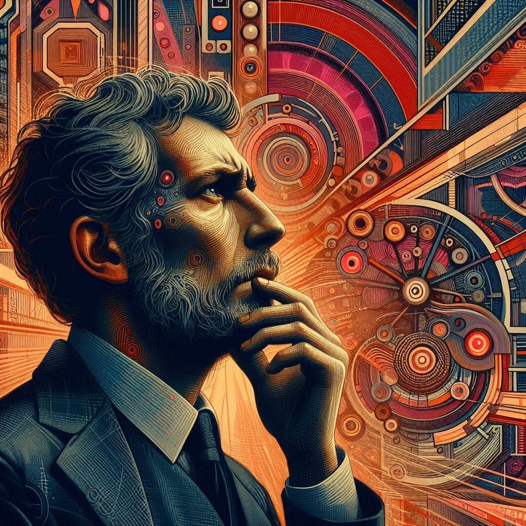 Источник изображения нейросеть DALL·E 3