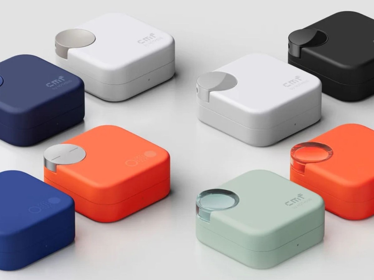    Старт продаж новых наушников CMF в России. Сколько стоят?