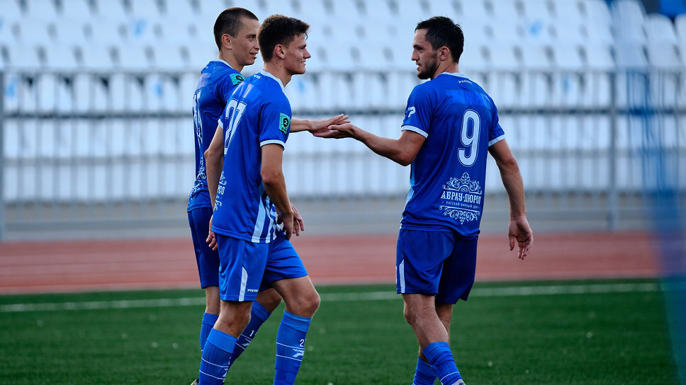 Фото: пресс-служба ФК «Черноморец»