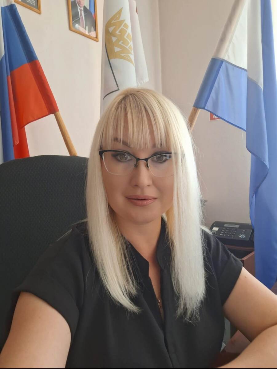 На фото: Мария Архипова 