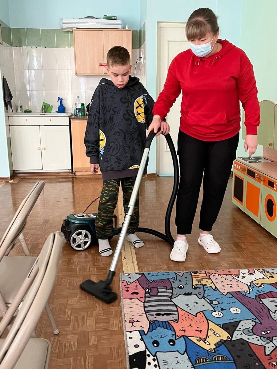 Фото: предоставлено фондом «Другое детство»