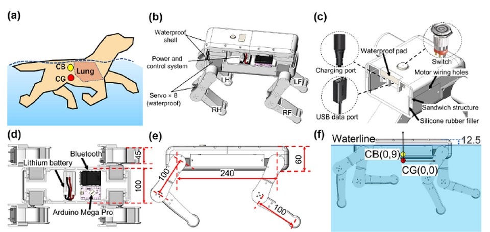   Jingting Qu et al. / Bioinspiration & Biomimetics, 2025
