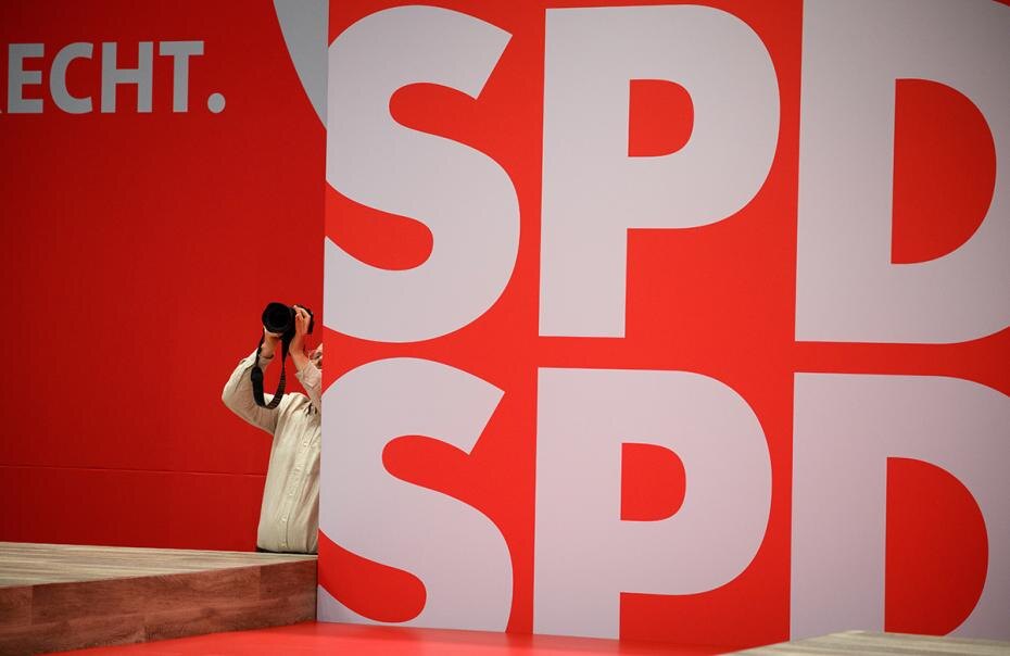    Bernd von Jutrczenka/dpa/Global Look Press