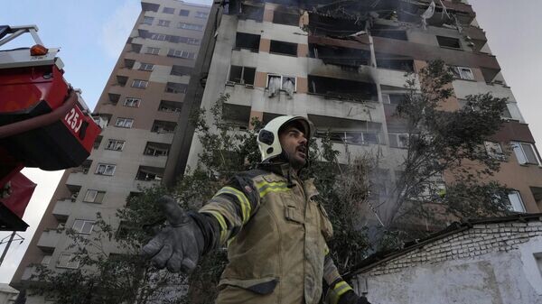    © AP / Vahid Salemi