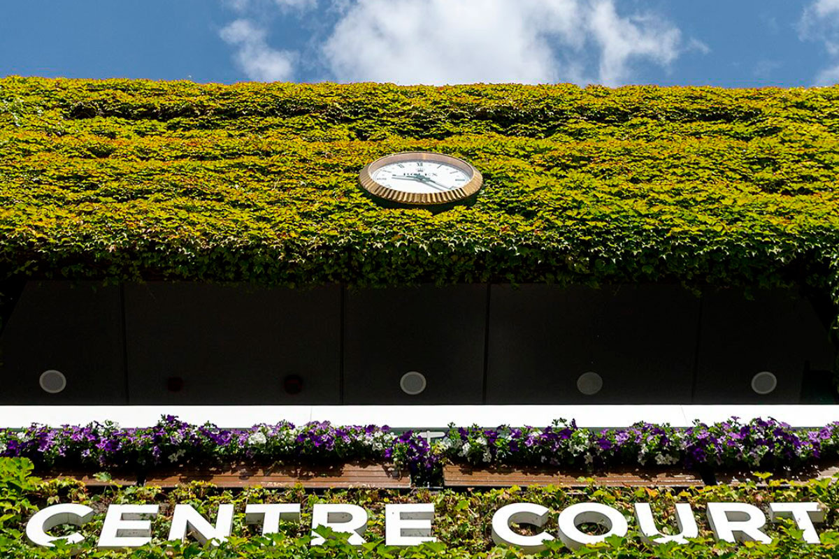    Фото: wimbledon / Instagram