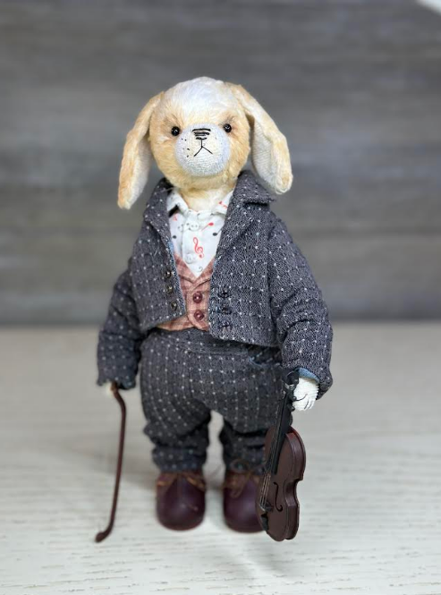 Работа Марины Читахян