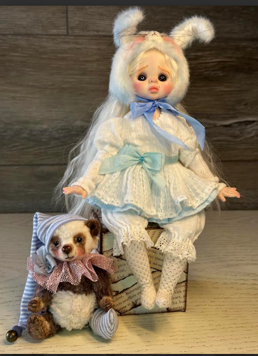 Работа Марины Читахян