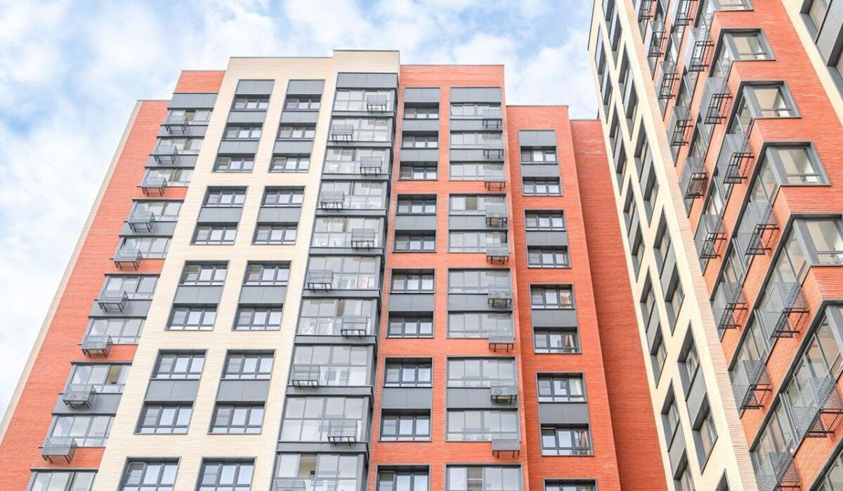     Новый дом. Источник: mos.ru Автор фото: Пресс-служба Мэра и Правительства Москвы