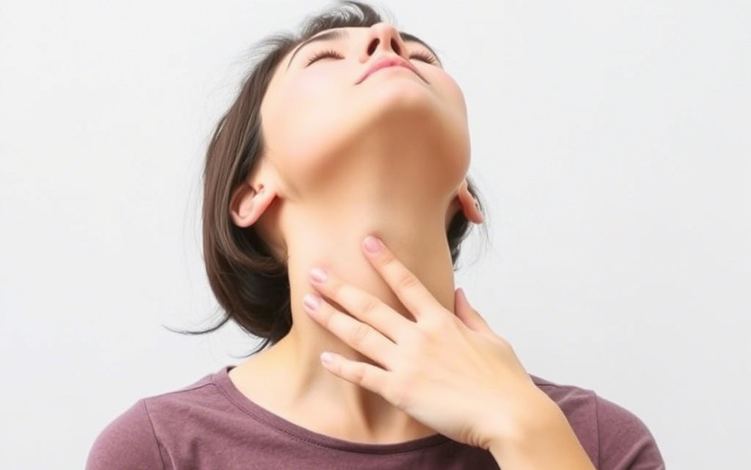    12 ранних признаков проблем с щитовидной железой