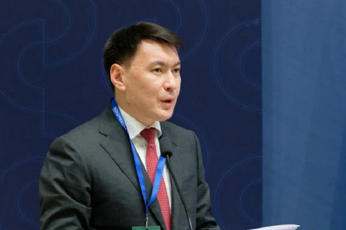 Марат Омаров. Фото с сайта sports24.kz