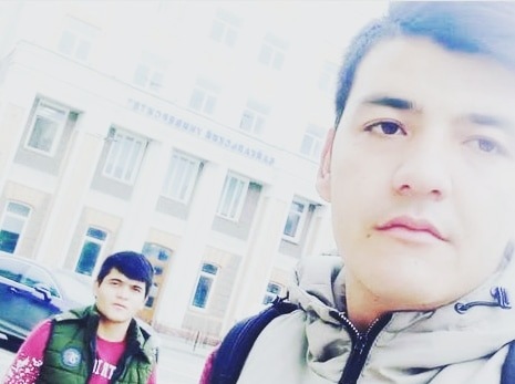 "Мой первый день в Иркутске, 2021 год"