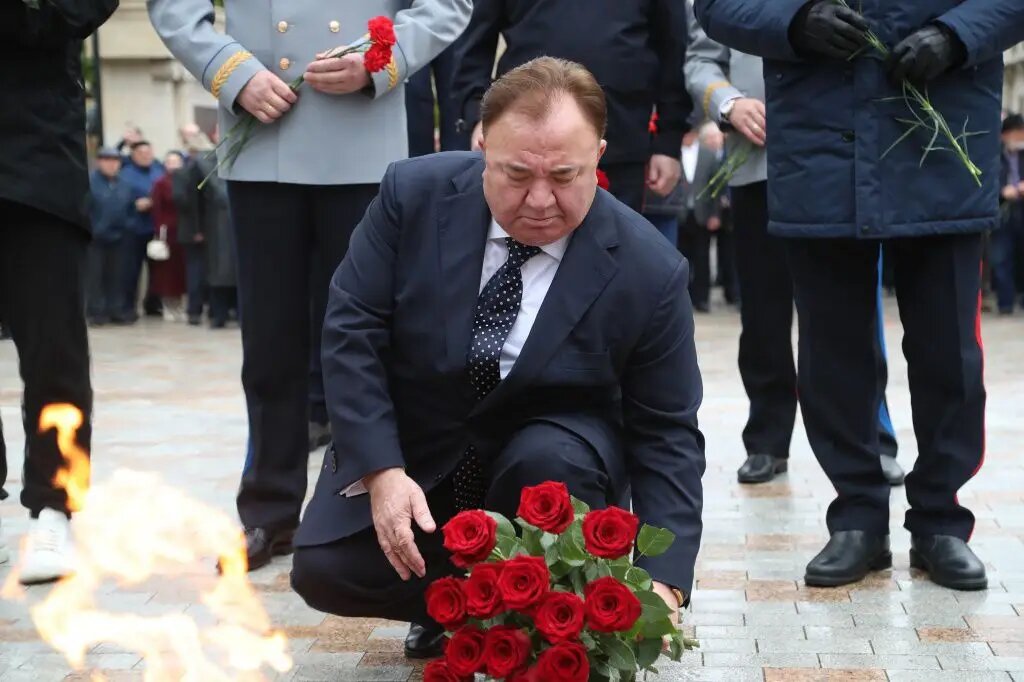     © Пресс-служба главы и правительства Ингушетии. Юсуп Ханиев