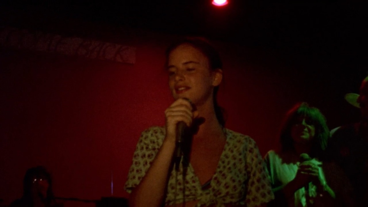 Душевное - Джульетт Льюис исполняет 4 Non Blondes - «What's Up?» в караоке.