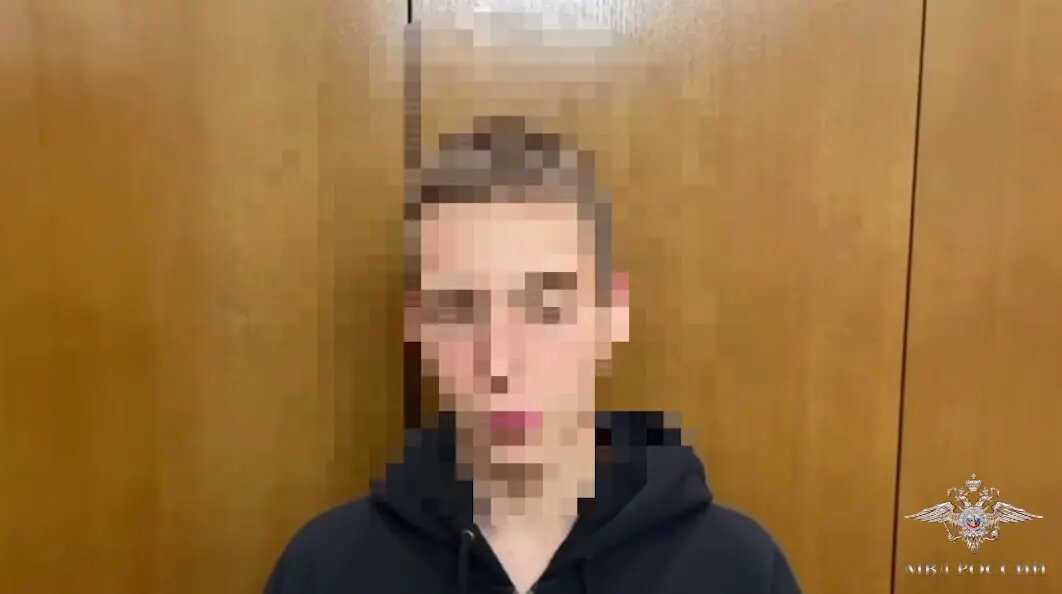    Фото: скриншот из видео в телеграм-канале официального представителя МВД РФ Ирины Волк.