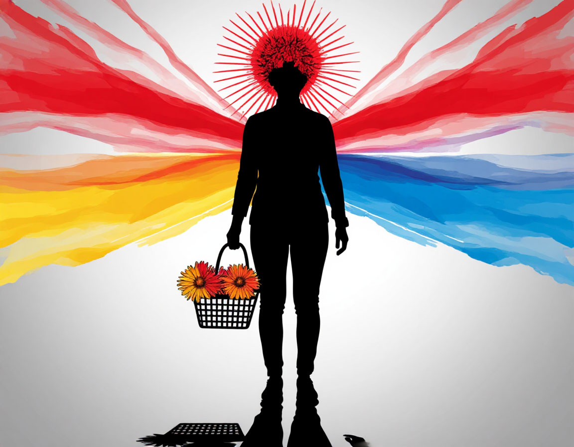 Влияние цвета на восприятие человека