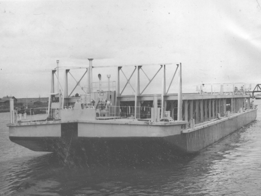 Фото: Краеведческий портал Город Т. Из архива Андреева Юрия Артемьевича