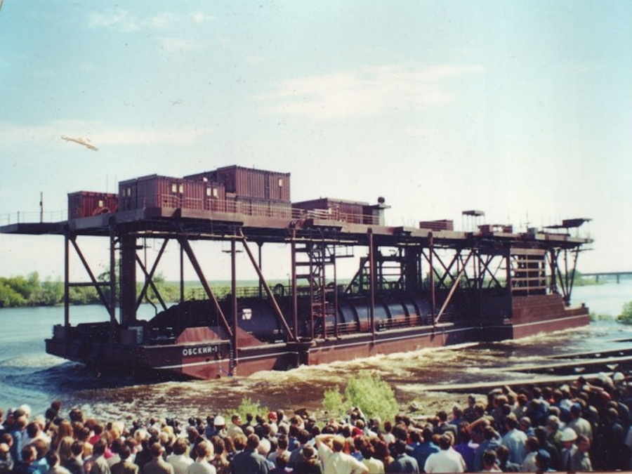 Фото: Краеведческий портал Город Т. Из архива Андреева Юрия Артемьевича