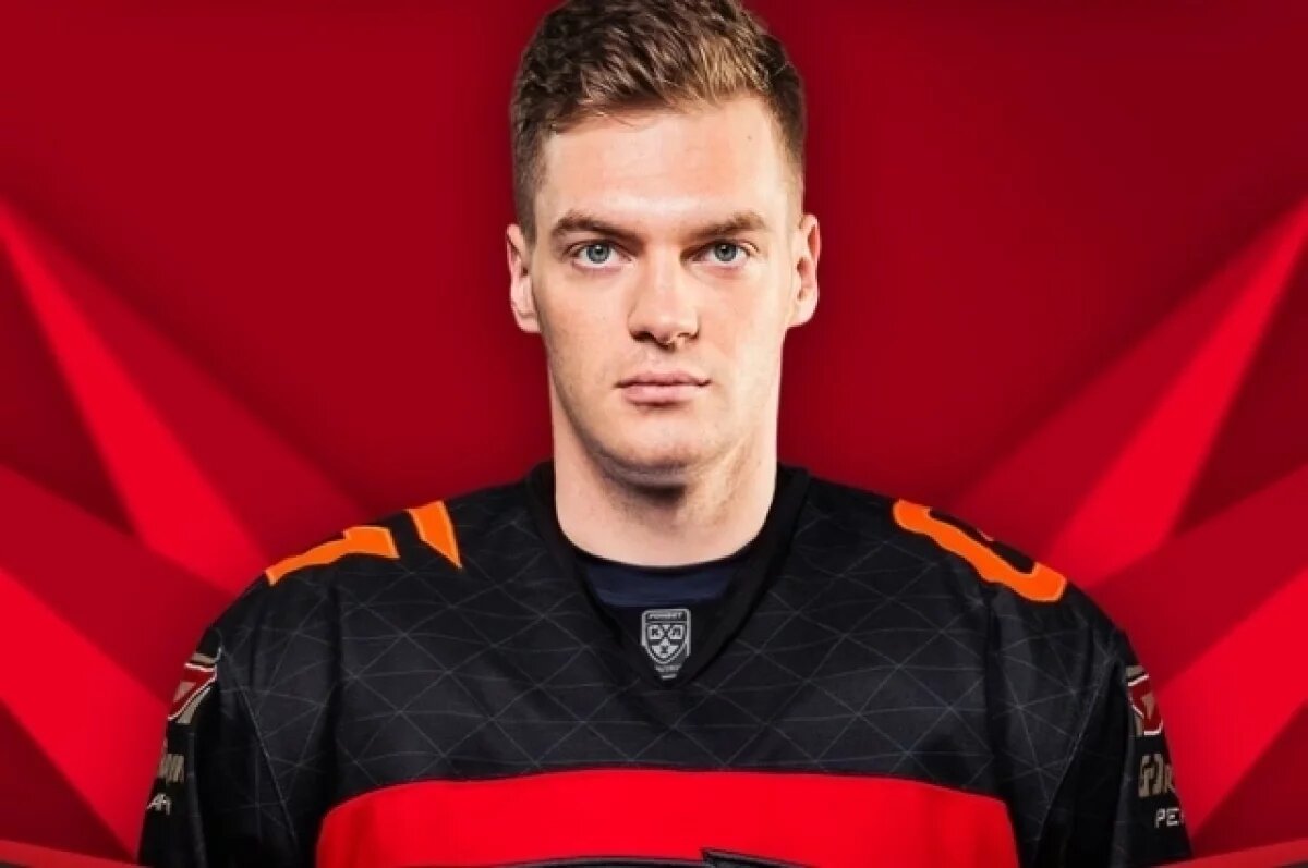    В омском «Авангарде» официально объявили о подписании контракта с Рашевским