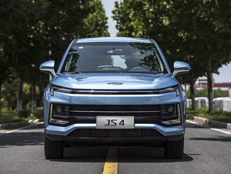 E-JS4 “кушает” электричество